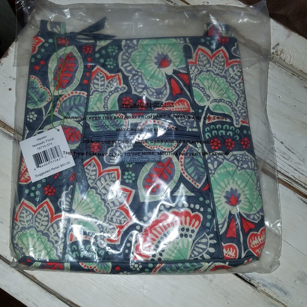 Vera Bradley Hipster